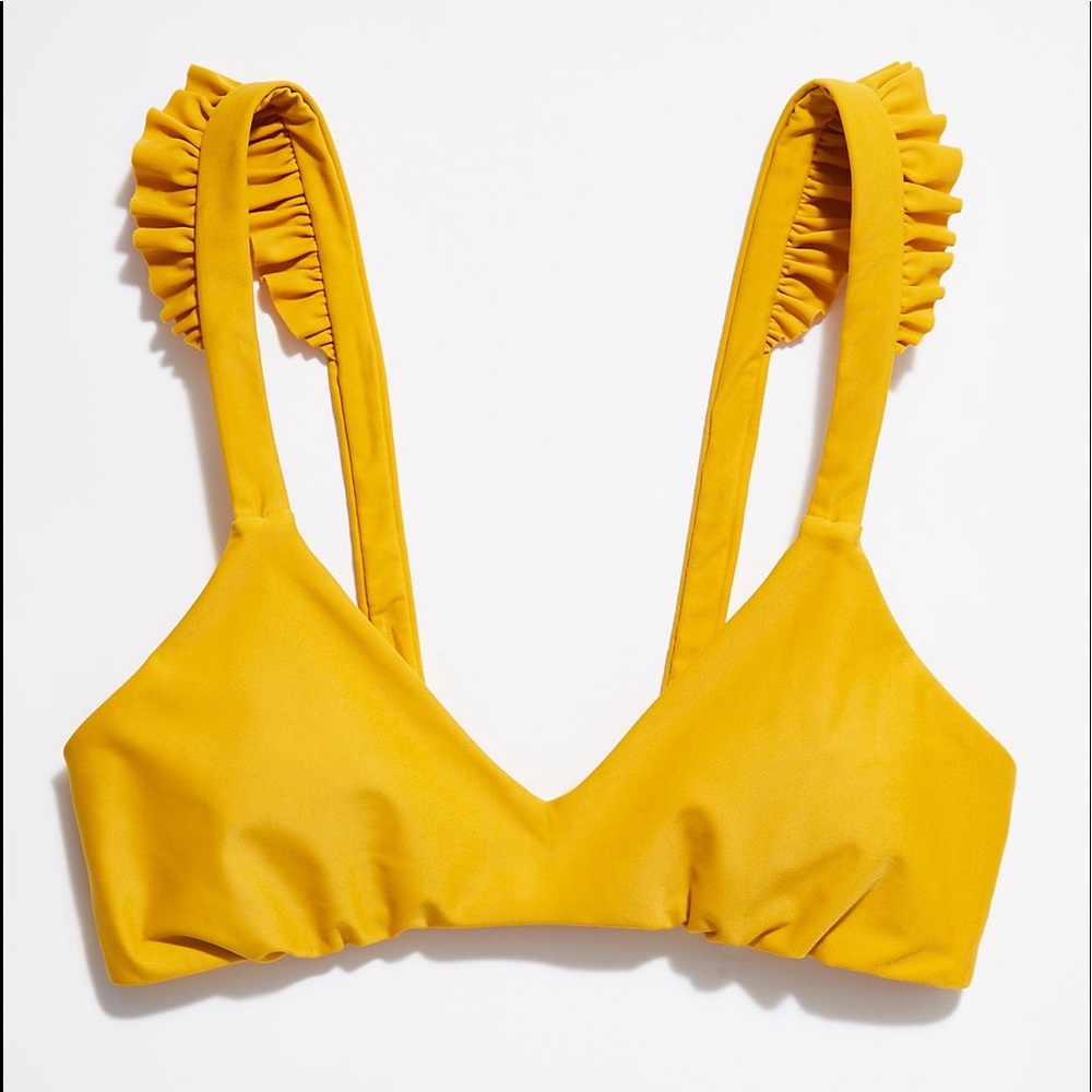 Free People Amuse Society Belinda Bikini - top & bottom